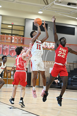 Allatoona High School JV Mens’s Basketball vs Rome High School