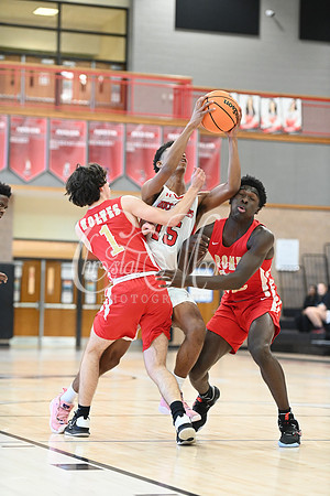 Allatoona High School JV Mens’s Basketball vs Rome High School