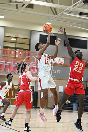 Allatoona High School JV Mens’s Basketball vs Rome High School