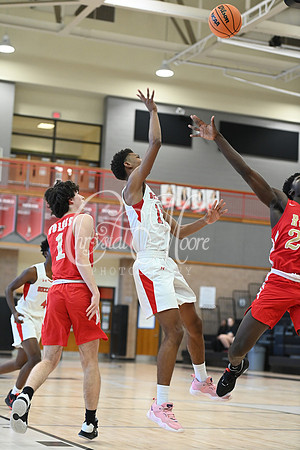 Allatoona High School JV Mens’s Basketball vs Rome High School