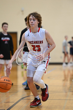 Allatoona High School Freshman Basketball vs The King’s Academy