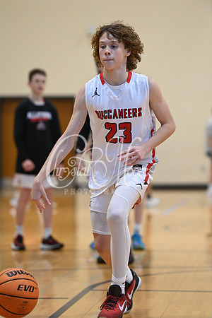 Allatoona High School Freshman Basketball vs The King’s Academy