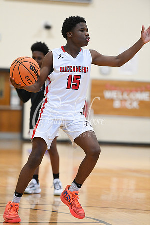 Allatoona High School Freshman Basketball vs The King’s Academy