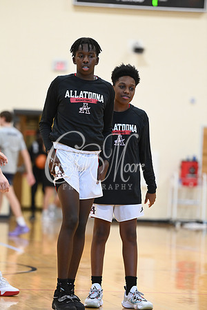 Allatoona High School Freshman Basketball vs The King’s Academy