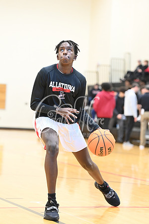 Allatoona High School Freshman Basketball vs The King’s Academy