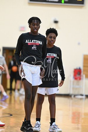 Allatoona High School Freshman Basketball vs The King’s Academy