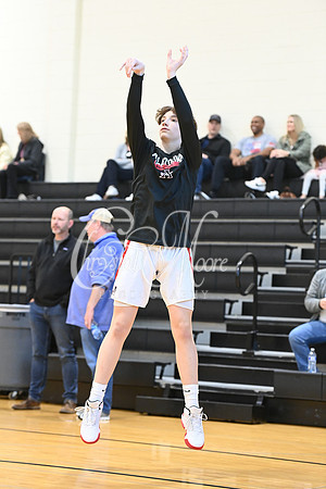 Allatoona High School Freshman Basketball vs The King’s Academy