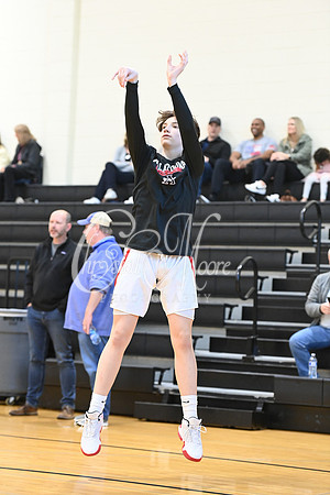 Allatoona High School Freshman Basketball vs The King’s Academy