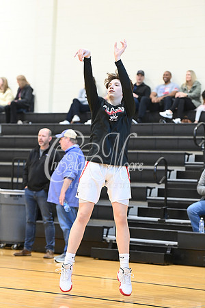 Allatoona High School Freshman Basketball vs The King’s Academy