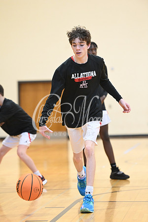 Allatoona High School Freshman Basketball vs The King’s Academy