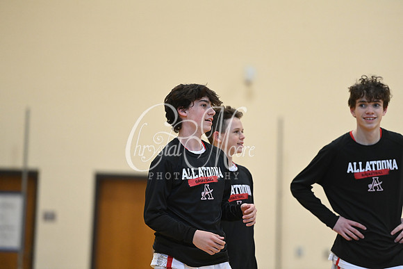 Allatoona High School Freshman Basketball vs The King’s Academy