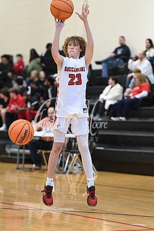 Allatoona High School Freshman Basketball vs The King’s Academy