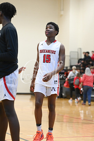 Allatoona High School Freshman Basketball vs The King’s Academy
