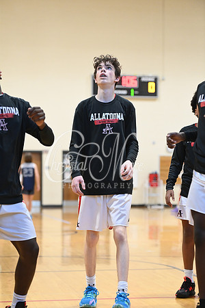 Allatoona High School Freshman Basketball vs The King’s Academy