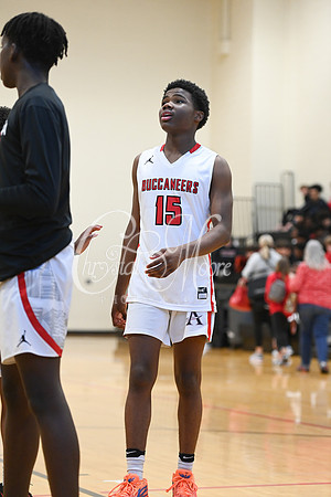 Allatoona High School Freshman Basketball vs The King’s Academy