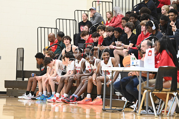Allatoona High School Freshman Basketball vs The King’s Academy