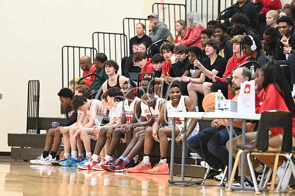 Allatoona High School Freshman Basketball vs The King’s Academy