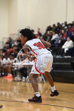 Allatoona High School Freshman Basketball vs The King’s Academy