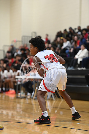 Allatoona High School Freshman Basketball vs The King’s Academy