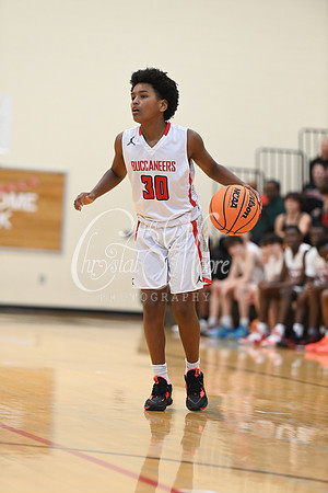 Allatoona High School Freshman Basketball vs The King’s Academy