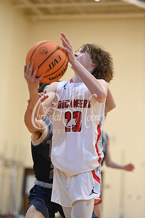 Allatoona High School Freshman Basketball vs The King’s Academy