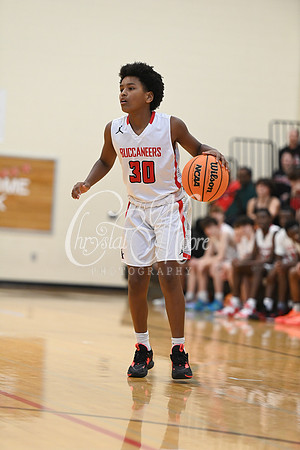 Allatoona High School Freshman Basketball vs The King’s Academy
