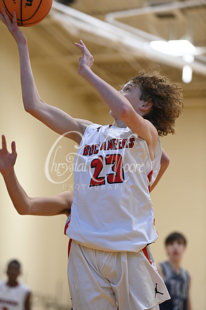 Allatoona High School Freshman Basketball vs The King’s Academy
