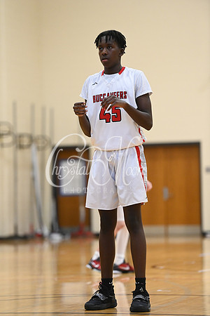 Allatoona High School Freshman Basketball vs The King’s Academy