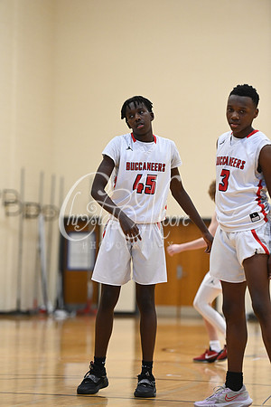Allatoona High School Freshman Basketball vs The King’s Academy