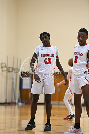 Allatoona High School Freshman Basketball vs The King’s Academy