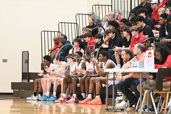Allatoona High School Freshman Basketball vs The King’s Academy