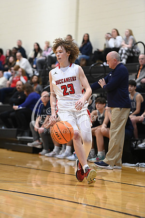 Allatoona High School Freshman Basketball vs The King’s Academy