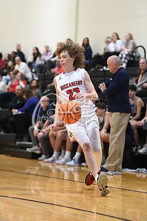 Allatoona High School Freshman Basketball vs The King’s Academy