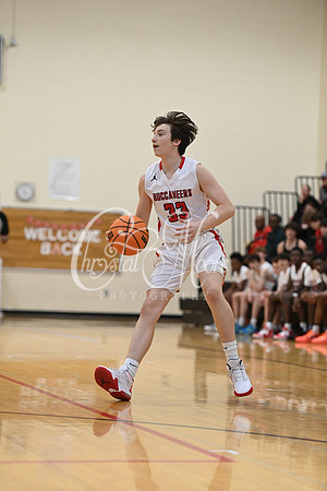 Allatoona High School Freshman Basketball vs The King’s Academy
