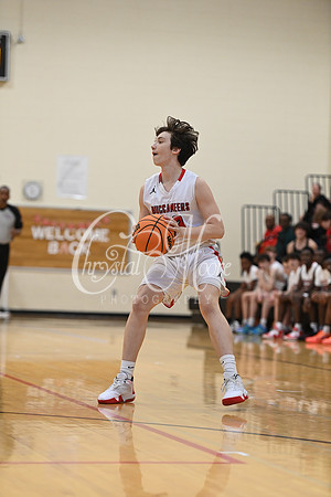 Allatoona High School Freshman Basketball vs The King’s Academy