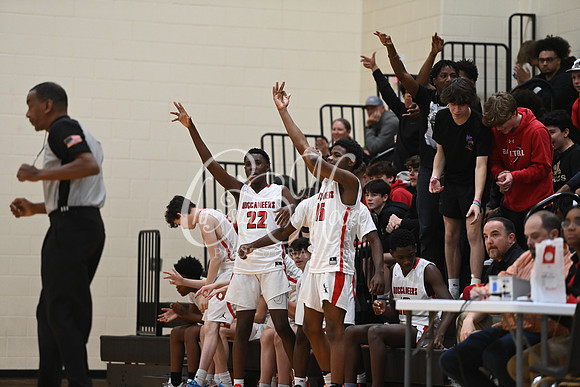 Allatoona High School Freshman Basketball vs The King’s Academy