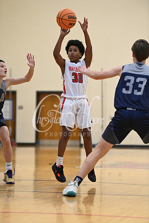 Allatoona High School Freshman Basketball vs The King’s Academy