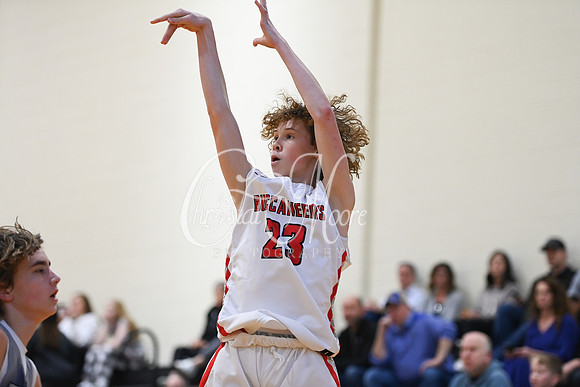 Allatoona High School Freshman Basketball vs The King’s Academy