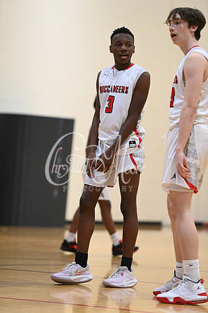Allatoona High School Freshman Basketball vs The King’s Academy