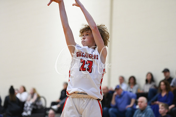 Allatoona High School Freshman Basketball vs The King’s Academy