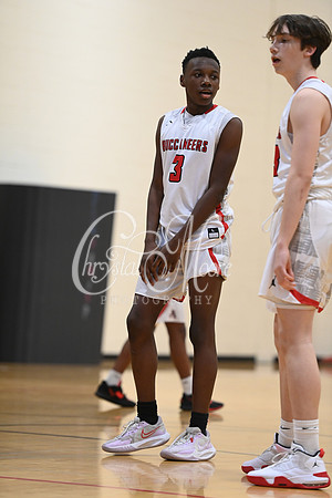 Allatoona High School Freshman Basketball vs The King’s Academy