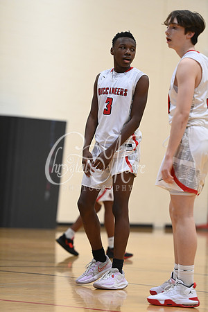 Allatoona High School Freshman Basketball vs The King’s Academy