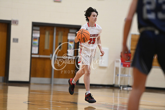 Allatoona High School Freshman Basketball vs The King’s Academy