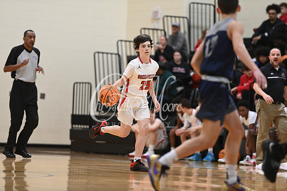 Allatoona High School Freshman Basketball vs The King’s Academy