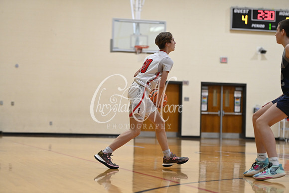 Allatoona High School Freshman Basketball vs The King’s Academy