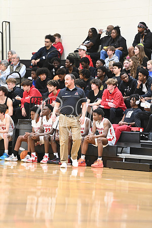 Allatoona High School Freshman Basketball vs The King’s Academy