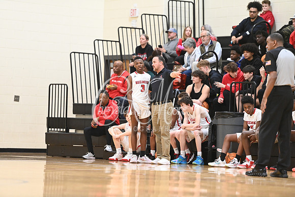 Allatoona High School Freshman Basketball vs The King’s Academy