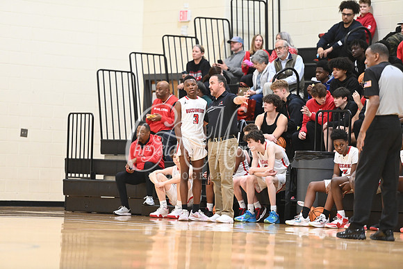 Allatoona High School Freshman Basketball vs The King’s Academy