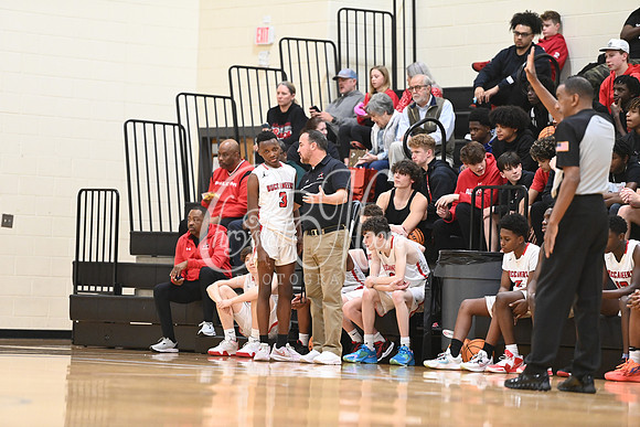Allatoona High School Freshman Basketball vs The King’s Academy
