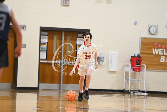 Allatoona High School Freshman Basketball vs The King’s Academy
